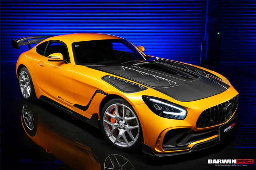 2015-2021 Mercedes Benz AMG GT/GTS/GTC/GTR IMPII Performance Carbon Fiber Hood