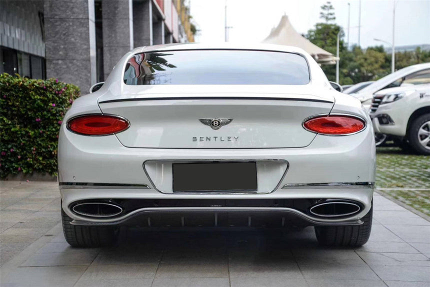 2018-2022 Bentley Continental GT/GTC Editon Style Rear Lip