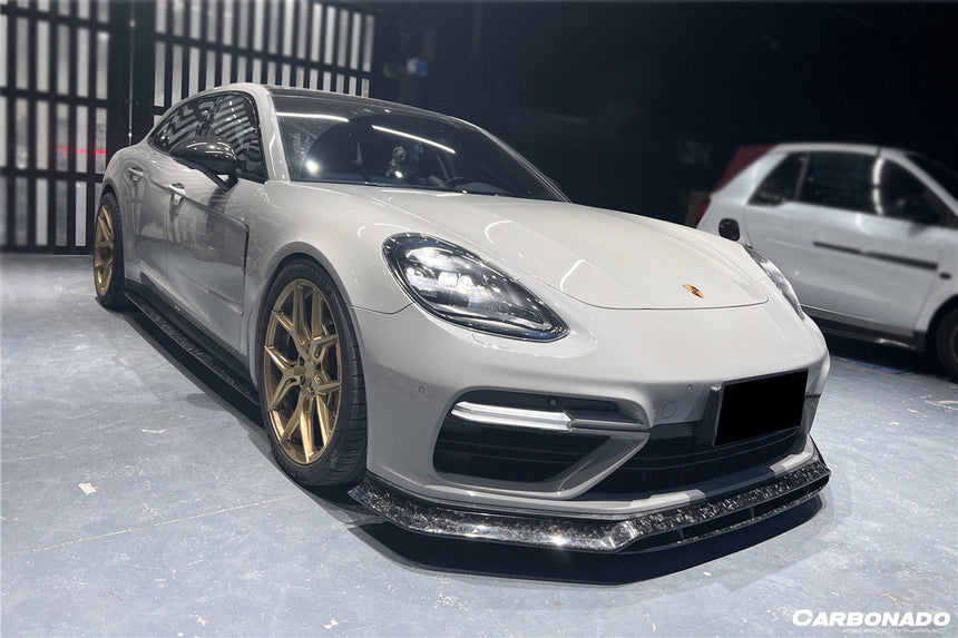 2017-2023 Porsche Panamera 971-1/971-2 OD Style Side Skirts