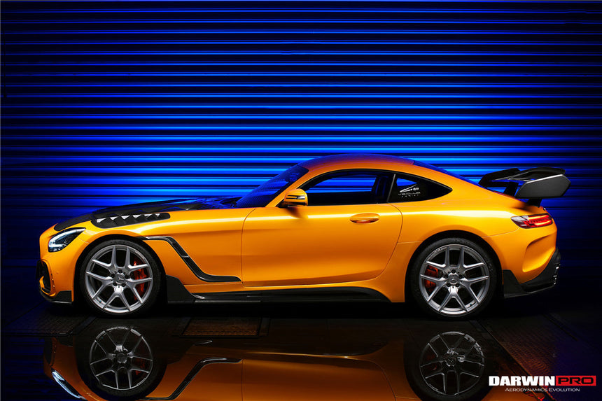 2015-2021 Mercedes Benz AMG GT/GTS/GTC IMPII Performance Part Carbon Fiber Front Fender