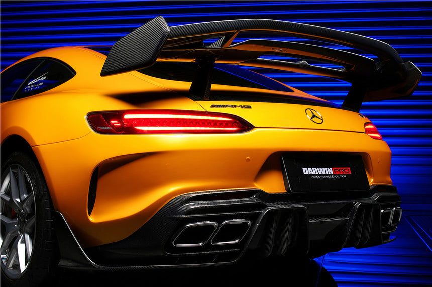 2015-2021 Mercedes Benz AMG GT/GTS/GTC Coupe Only IMPII Performance Wing