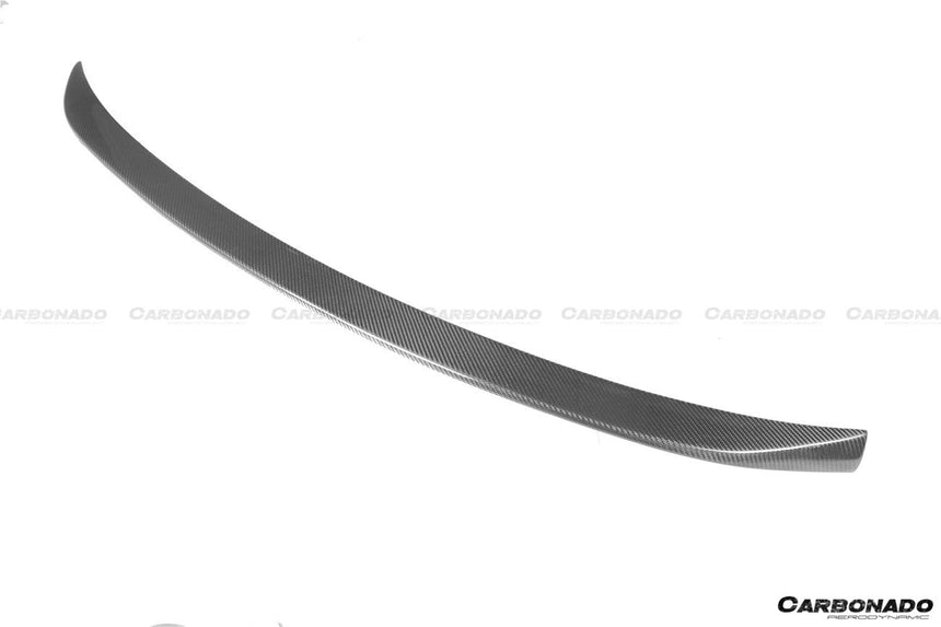 2019-2022 Porsche 959.1 Cayenne S & GTS & E-Hybrid & Turbo OD Style Trunk Spoiler Wing