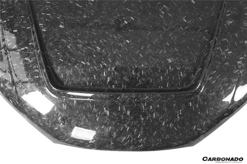 2006-2015 Audi R8 Coupe/Spyder P Style Carbon Fiber Hood BodyKits Aerodynamics LLC - Dubai - united arab emirates - Bodykits UAE - Body kits Dubai - Carbon Fiber UAE - Carbon Fiber Dubai