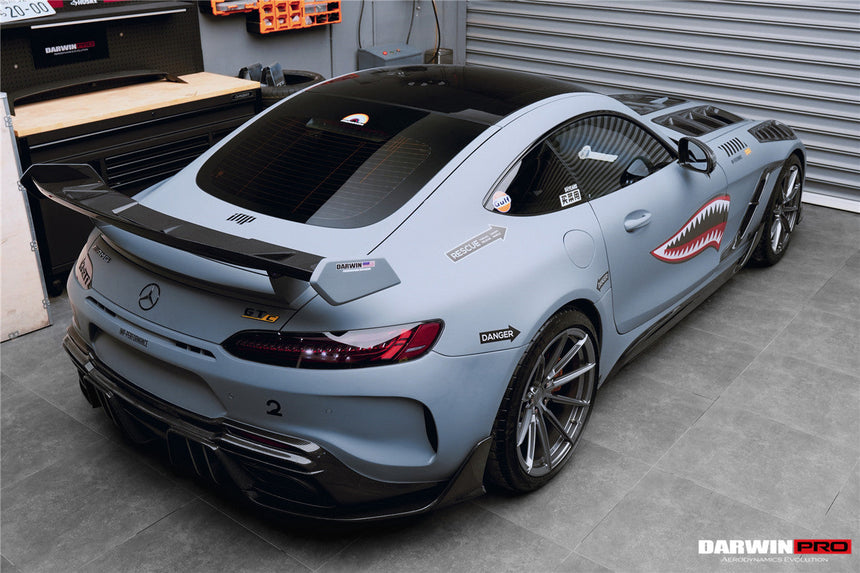 2015-2021 Mercedes Benz AMG GT/GTS/GTC Coupe Only IMPII Ver.2 Wing