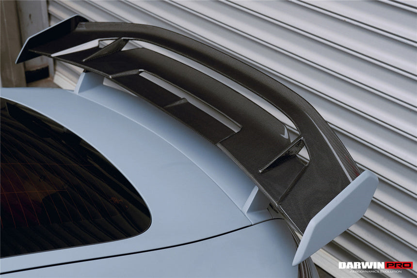 2015-2021 Mercedes Benz AMG GT/GTS/GTC Coupe Only IMPII Ver.2 Wing