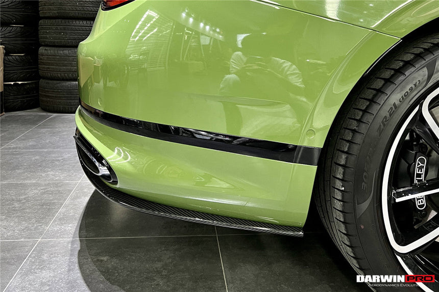 2018-2022 Bentley Continental GT/GTC Editon Style Rear Lip