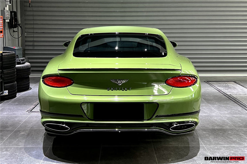 2018-2022 Bentley Continental GT/GTC Editon Style Rear Lip