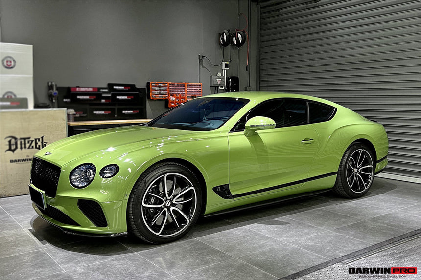 2018-2022 Bentley Continental GT/GTC Editon Style Front Lip