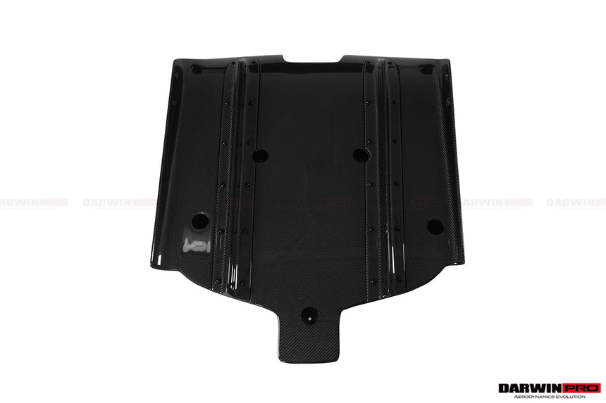2010-2013 Infiniti G25/G37 Sedan BKSS Style Rear Diffuser