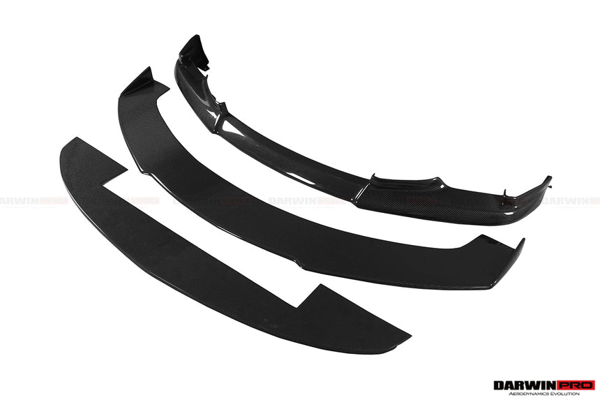 2010-2013 Infiniti G25/G37 Sedan BKSS Style Front Lip