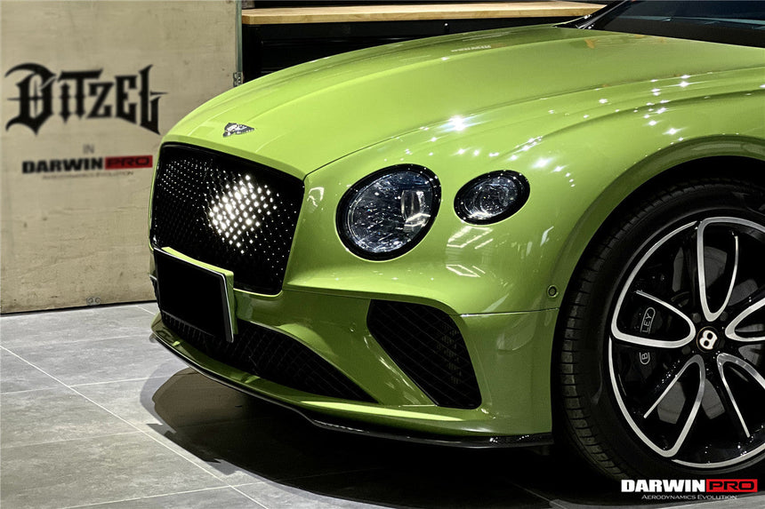 2018-2022 Bentley Continental GT/GTC Editon Style Front Lip