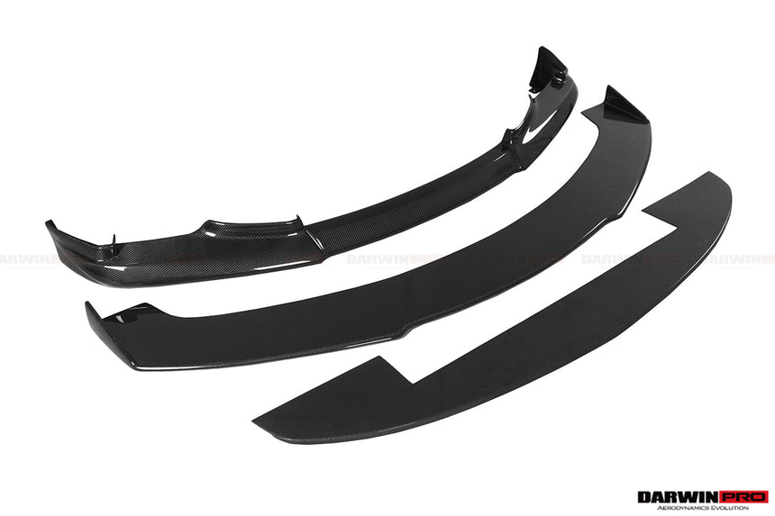 2010-2013 Infiniti G25/G37 Sedan BKSS Style Front Lip