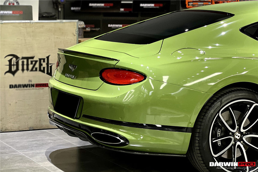2018-2022 Bentley Continental GT/GTC Editon Style Rear Lip