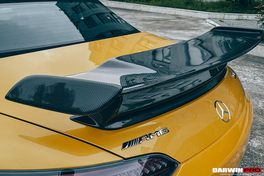 2015-2021 Mercedes Benz AMG GT GTC Roadster Only IMP Carbon Fiber Trunk Spoiler