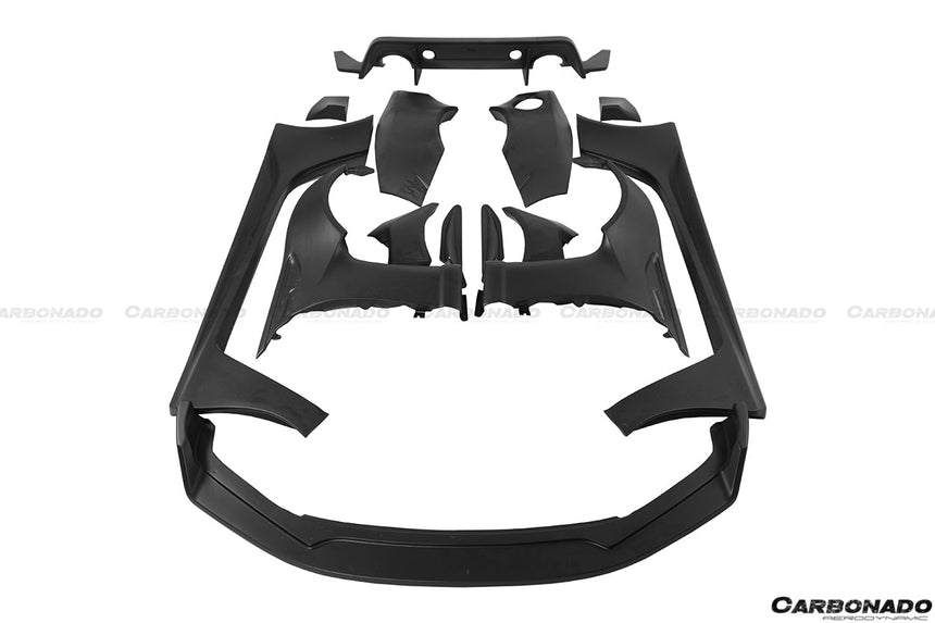 2017-2021 SUBARU BRZ AMN Style Full Body Kit