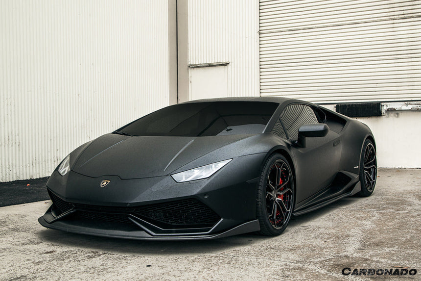 2015-2020 Lamborghini Huracan LP610/LP580 AYP Style Carbon Fiber Side Skirts