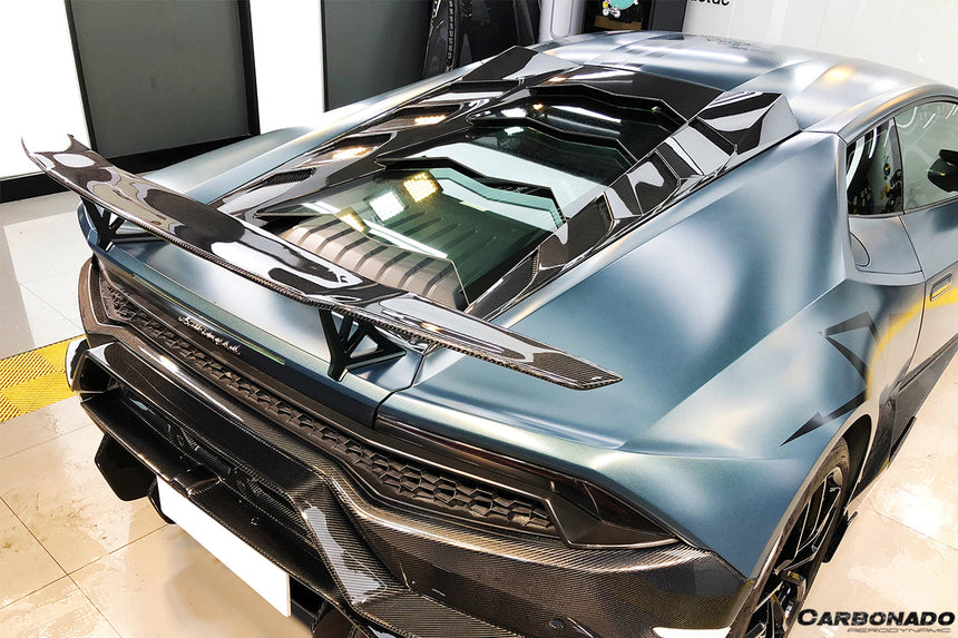 2015-2020 Lamborghini Huracan LP610/LP580 VRS Style Rear Bumper