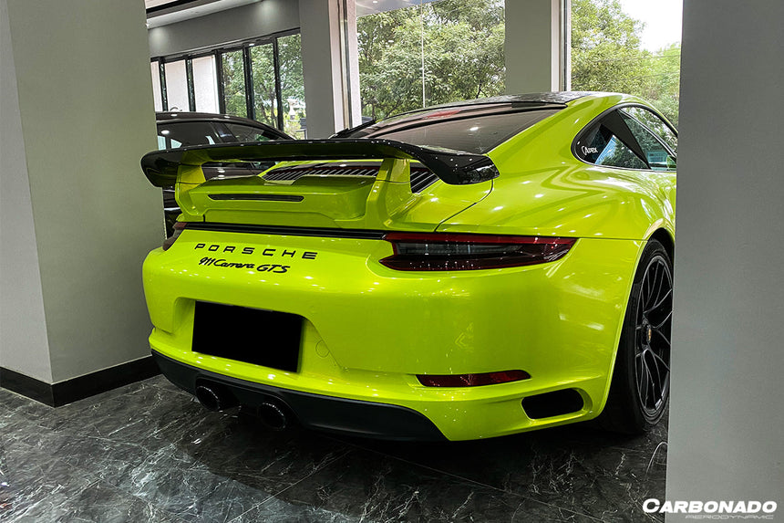 2016-2019 Porsche 911 991.2 Carrera /S/4S/GTS TA Style Trunk Spoiler Wing