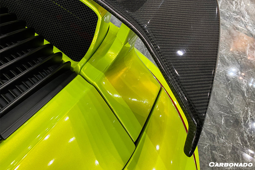 2016-2019 Porsche 911 991.2 Carrera /S/4S/GTS TA Style Trunk Spoiler Wing