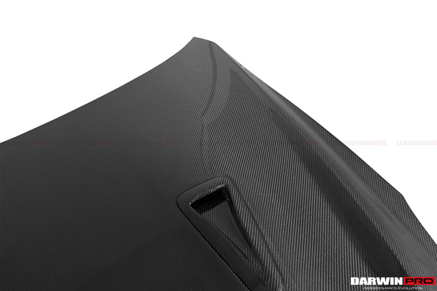 2017-2022 Nissan GTR R35 EBA Carbon Fiber Hood