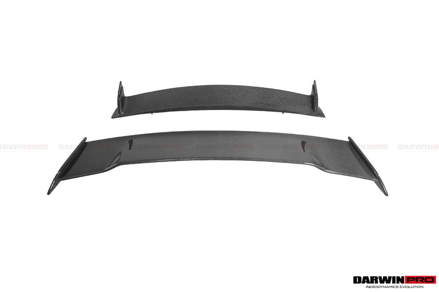 2015-2021 Mercedes Benz AMG GT/GTS/GTC Coupe Only IMP Carbon Fiber Trunk Spoiler