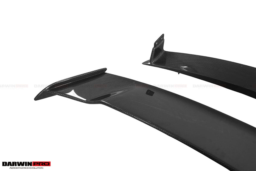 2015-2021 Mercedes Benz AMG GT/GTS/GTC Coupe Only IMP Carbon Fiber Trunk Spoiler