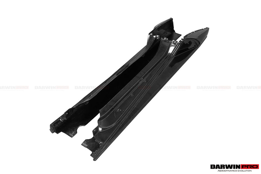 2015-2020 Lamborghini Huracan LP610/LP580 EVO Style Side Skirts