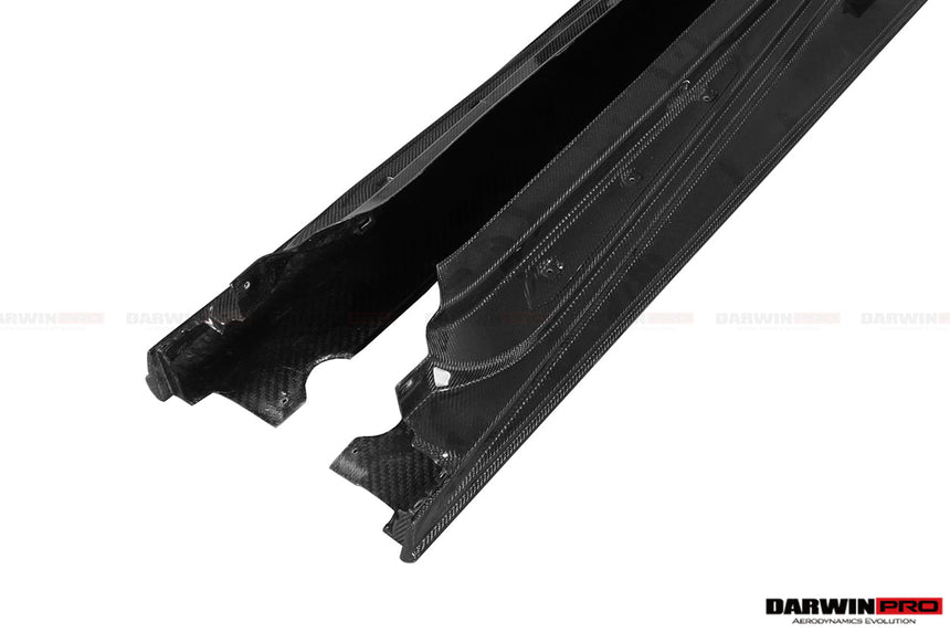 2015-2020 Lamborghini Huracan LP610/LP580 EVO Style Side Skirts