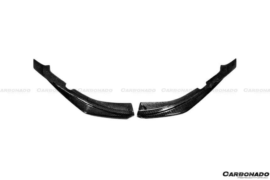 2008-2014 Maserati GranTurismo Sport Front Splitter