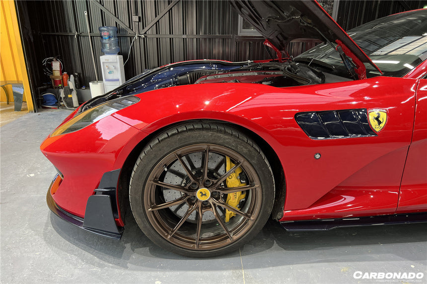 2018-UP Ferrari 812 Superfast /GTS MSY Style Fender