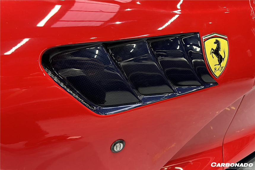 2018-UP Ferrari 812 Superfast /GTS MSY Style Fender