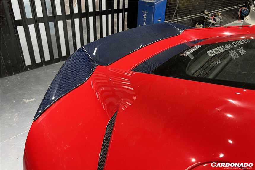 2019-UP Ferrari 812 Superfast MSY Style Trunk Spoiler