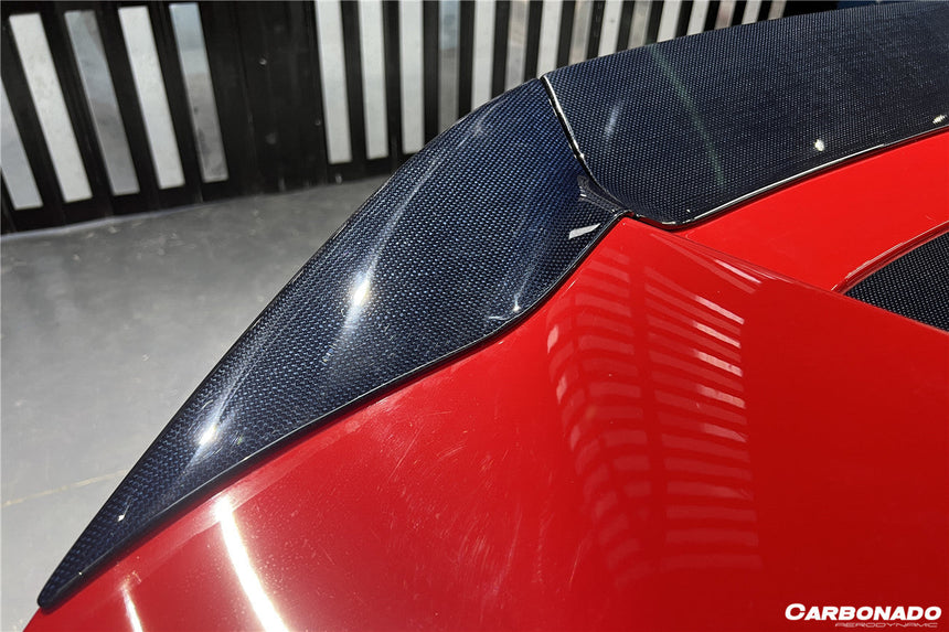 2019-UP Ferrari 812 Superfast MSY Style Trunk Spoiler