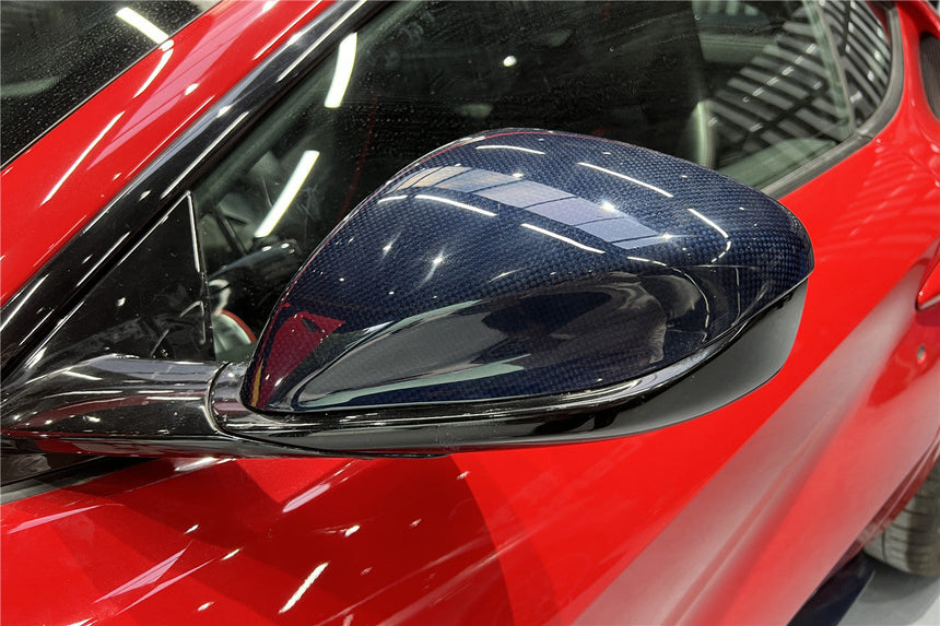 2018-UP Ferrari 812 Superfast /GTS MSY Style Mirror Housing