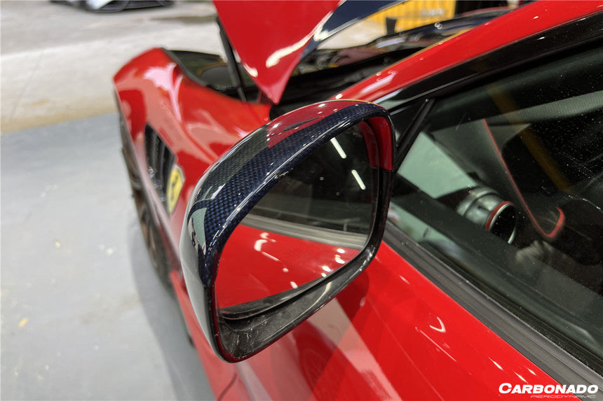 2018-UP Ferrari 812 Superfast /GTS MSY Style Mirror Housing