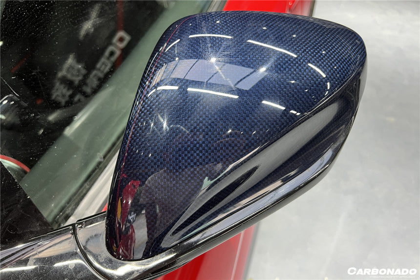 2018-UP Ferrari 812 Superfast /GTS MSY Style Mirror Housing