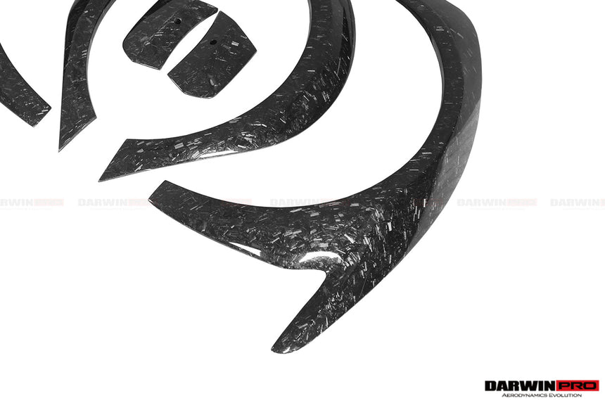2017-2023 Tesla Model 3 IMP Performance Wide Fender Flares