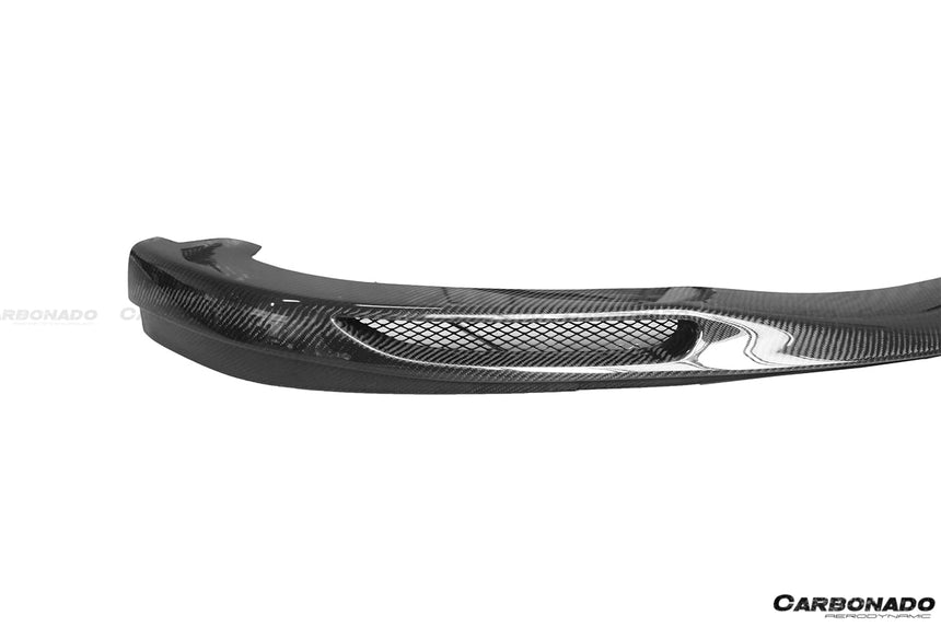 2010-2013 Porsche Panamera 970.1 GMT Style Front Lip
