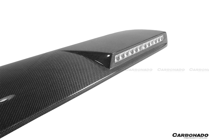2019-2023 Mercedes Benz G-Class W464 G-Wagon BR Style Front Roof Spoiler