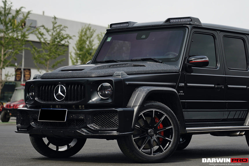 2019-2023 Mercedes Benz W464 G-Class G Wagon G500/G550/G63AMG IMP Performance Front Roof Spoiler