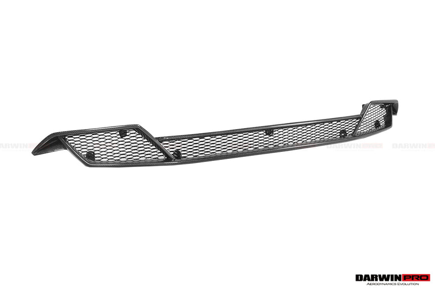 2015-2020 Lamborghini Huracan LP580 OE Style Carbon Rear Bumper Grill