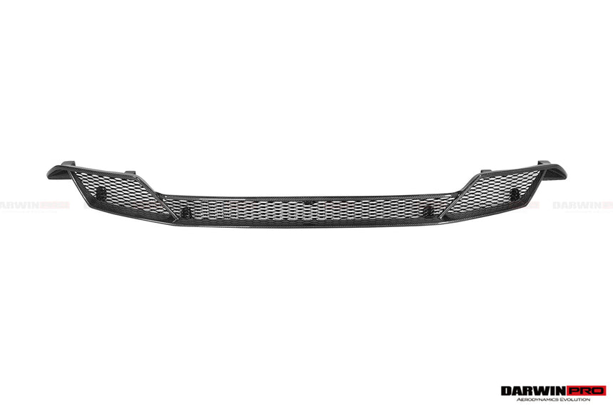 2015-2020 Lamborghini Huracan LP580 OE Style Carbon Rear Bumper Grill