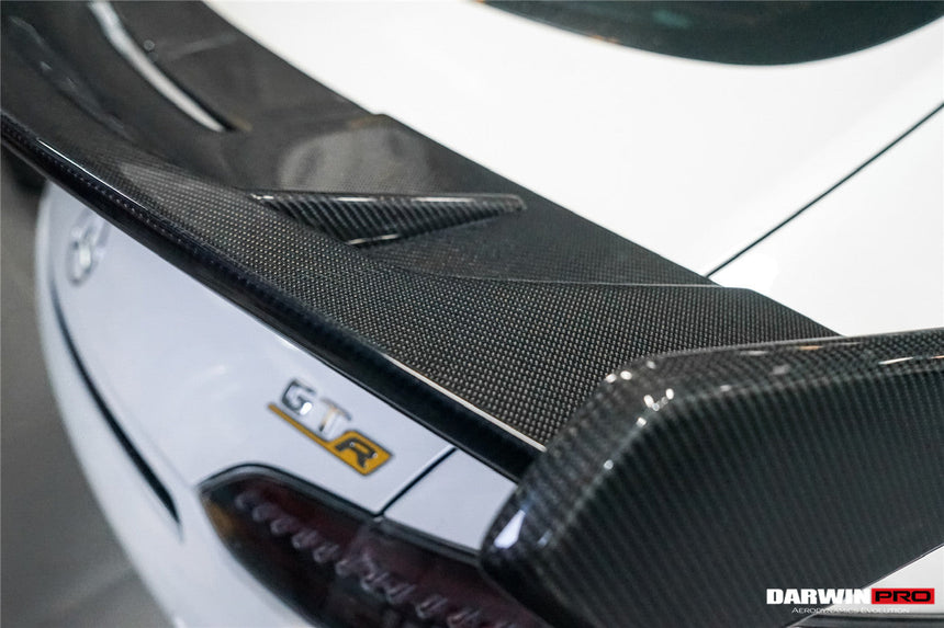 2017-2021 Mercedes Benz AMG GTR Coupe Only IMPII Ver.2 Wing