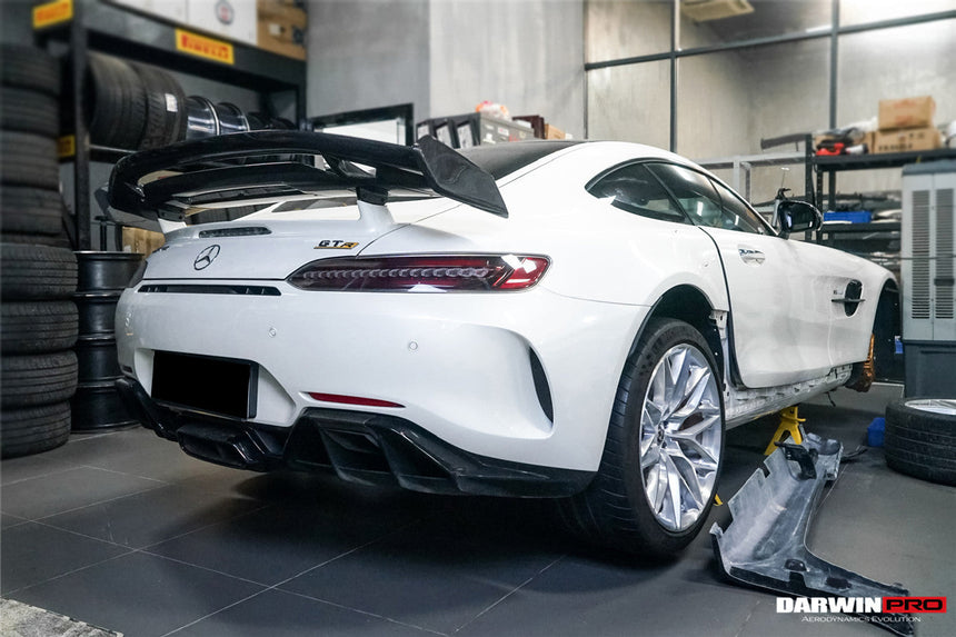 2017-2021 Mercedes Benz AMG GTR Coupe Only IMPII Ver.2 Wing
