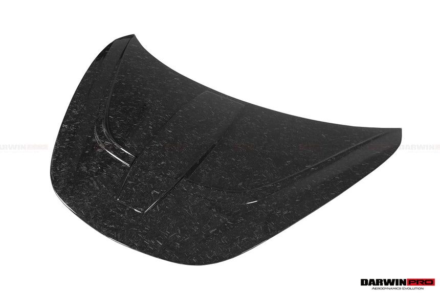 2018-2021 McLaren 600lt 2015-2021 540c/570s/570gt BKSSII Style Carbon Fiber Hood