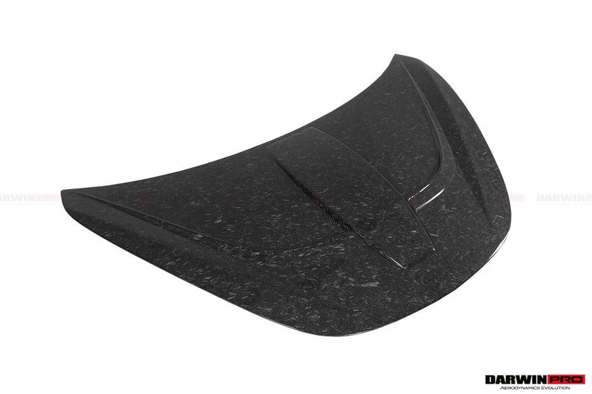 2018-2021 McLaren 600lt 2015-2021 540c/570s/570gt BKSSII Style Carbon Fiber Hood