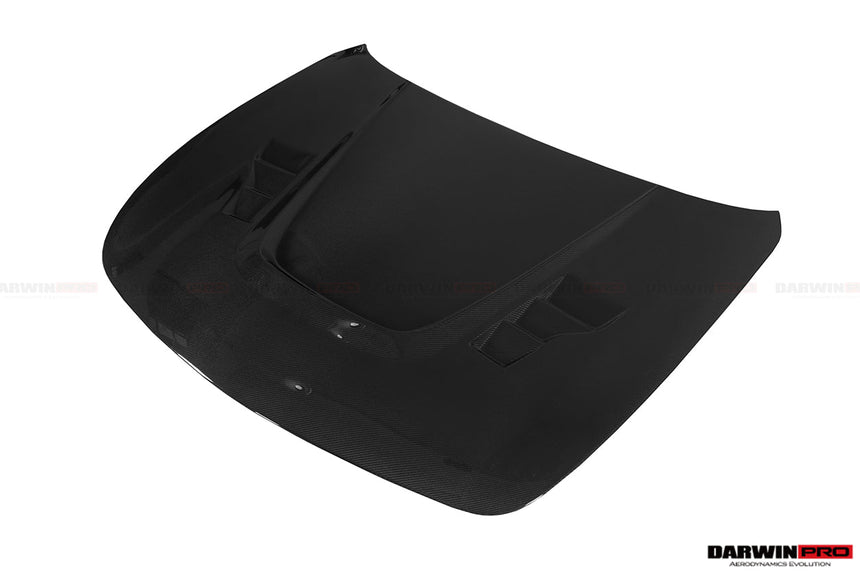 2008-2013 Infiniti G25/G35/G37 Sedan BKSS Style Hood