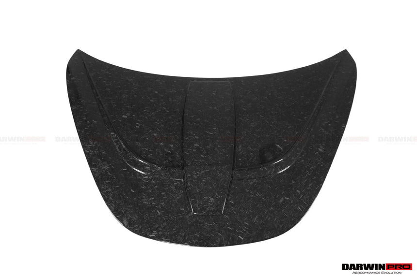2018-2021 McLaren 600lt 2015-2021 540c/570s/570gt BKSSII Style Carbon Fiber Hood