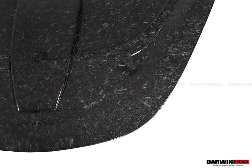 2018-2021 McLaren 600lt 2015-2021 540c/570s/570gt BKSSII Style Carbon Fiber Hood