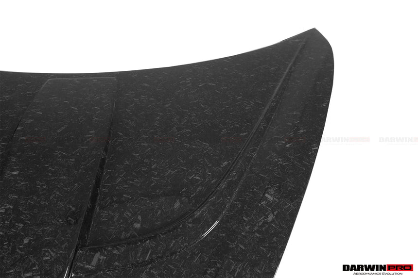 2018-2021 McLaren 600lt 2015-2021 540c/570s/570gt BKSSII Style Carbon Fiber Hood